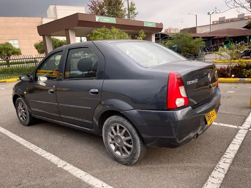 Renault Logan 1.6 DINAMY