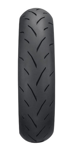 Imagen 2 de 6 de Cubierta Moto 120 70 12 Tt93 Scooter Dunlop Riderpro
