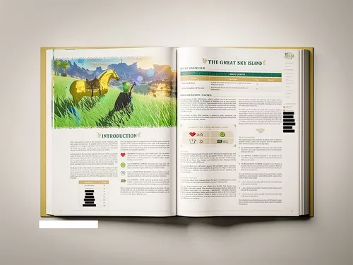 Livre de recettes The Legend of Zelda : Tears of the Kingdom - Les créas de  Rose