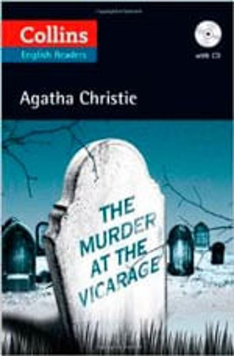 The Murder At The Vicarage W/cd- Collins Eng Readers B2+ #