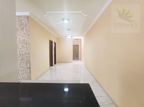 Imagem 6 de 18 de Casa Com 3 Dormitórios À Venda, 130 M² Por R$ 370.000,00 - Edson Queiroz - Fortaleza/ce - Ca1014