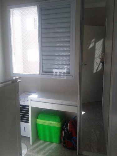 Imagem 18 de 28 de Apartamento Residencial À Venda, Morumbi, Paulínia. - Ap0466
