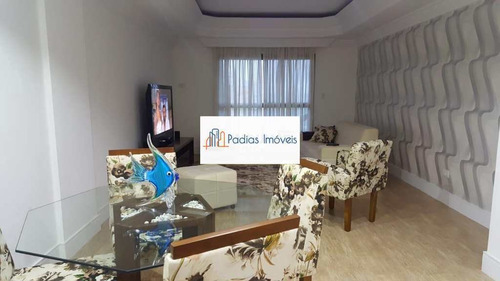Imagem 5 de 30 de Cobertura Com 4 Dorms, Centro, Mongaguá - R$ 1.2 Mi, Cod: 37508 - V37508
