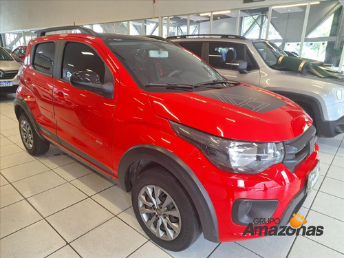 Fiat Mobi 1.0 EVO FLEX TREKKING MANUAL