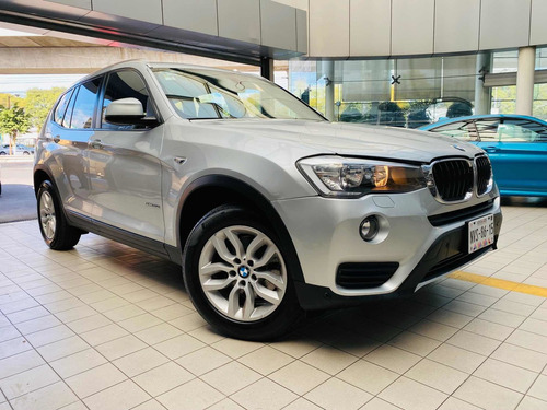 Imagen 1 de 15 de Bmw X3 2.0 Xdrive 20i L4 T At 2015