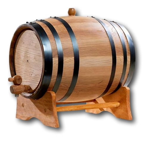 American Oak Barrel 5 Litros