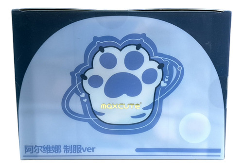 Figura Alvina Chan Uniform Ver, Maxcute