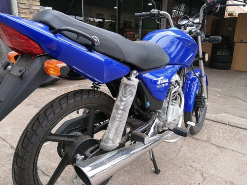 Moto Toro Titan 150cc
