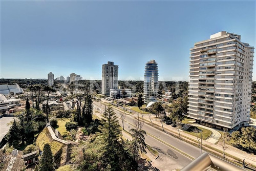 Venta De Apartamento 1 Dormitorio En Roosevelt