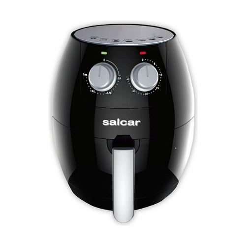 Freidora De Aire Air Fryer Salcar 3.5l