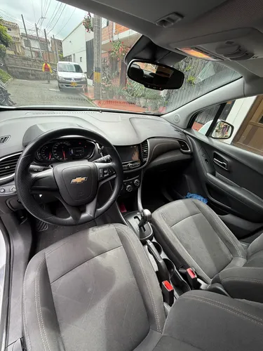 Chevrolet Tracker 1.8 Lt At