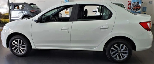 Imagen 3 de 15 de Renault Logan 1.6 Intense 0km Financiacion Tasa 0% 2022 (ga)