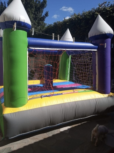 Alquiler De Inflables, Metegol, Tejo, Ping Pong, Pool,juegos