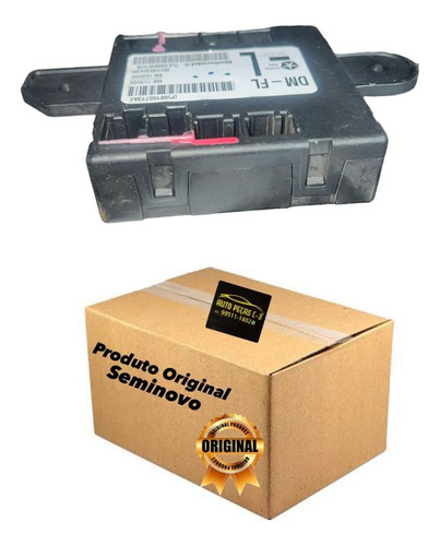Modulo De Conforto Jeep Cherokee 2014/2015 Original
