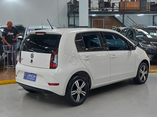 Volkswagen Up! 1.0 MPI TOTAL