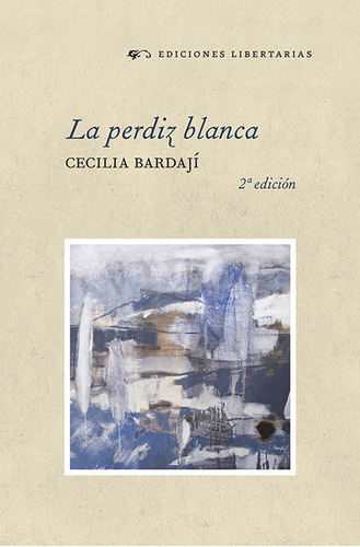 Libro La Perdiz Blanca - Bardaji Perez, Cecilia