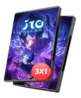 Ori And The Will Of The Wisps Pc + 2 Regalos
