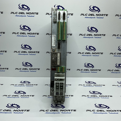 Rexroth Indramat Dkc11.3-3-040-7-fw Servo Drive (Usado)
