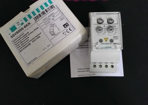 Al Monitor Actual Rcm 5sv8000-6kk