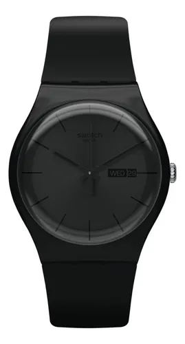 comprar Swatch Reloj Cuarzo New Gent Bio-sourced Black Rebel Again comprar Swatch Reloj Cuarzo New Gent Bio-sourced Black Rebel Again