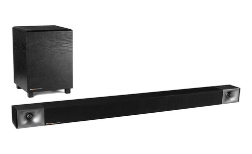 Klipsch Cinema 600 Sound Bar With Wireless Subwoofer 