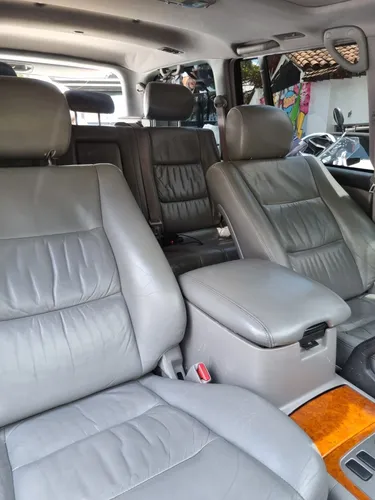 Toyota Land Cruiser Lc100 2006 Vx.r Arabe