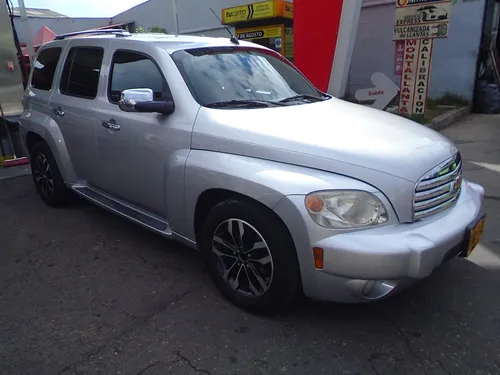Chevrolet HHR 2.4