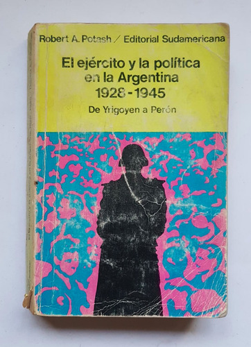 El Ejército Y La Politica En La Argentina 1928-1945, Potash