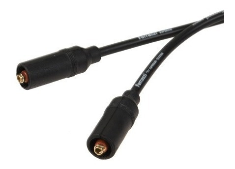 Imagen 3 de 9 de Cable Bujía Superior Volkswagen Pointer 1.8 94/97
