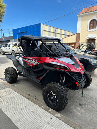 Utv Z Force 1000