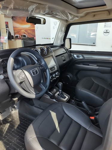 Imagem 5 de 7 de Troller T4 3.2 Xlt Connect Aut Cinza Moscou 21/2021