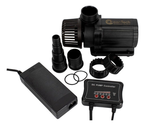Bomba Submersa Oceantech Dc-12000 Eletrônica Bivolt 85 W