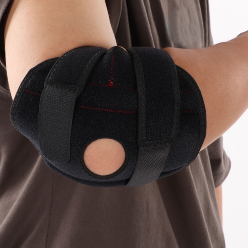 Soporte Para Codo De Tenista, Correas Elásticas Ajustables P