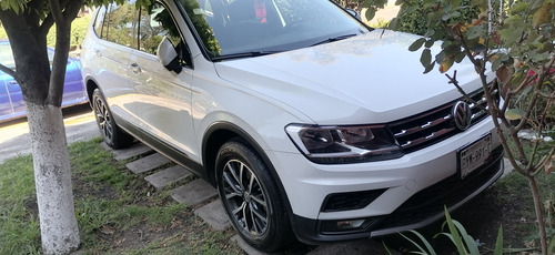 Volkswagen Tiguan 1.4 Comfortline At