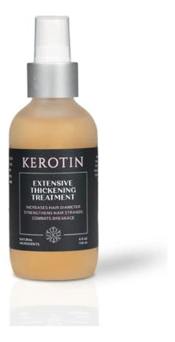 Kerotin Extensive Thickening Treatment Spray Para Cabello Fi