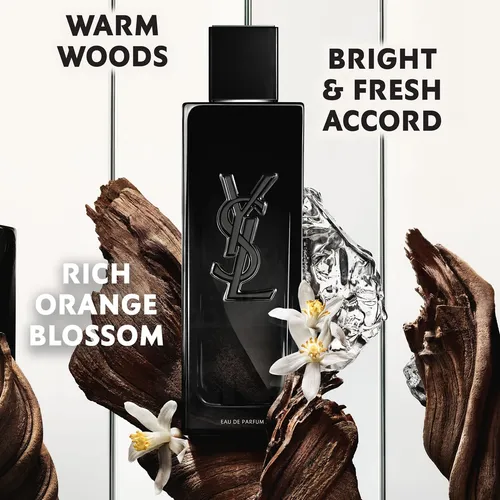 Perfume Myslf Y S L Edp 60 Ml Original Hombre