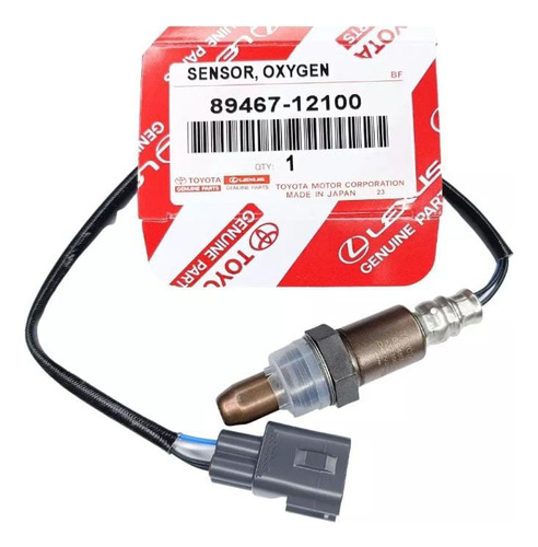 Sensor De Oxigeno Corolla 2009 2014 89467-12100