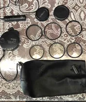 Comprar Funda Estuches Para Lentes De Cámaras Usados Rígidos B.estad