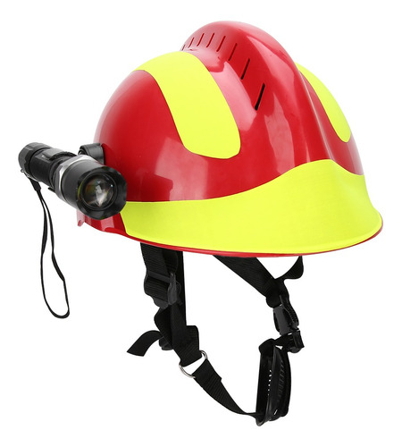 Casco De Bombero, Cascos De Seguridad Y Rescate, Antiimpacto