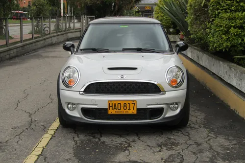 Mini Cooper S R56 1.6 Coupe Mt