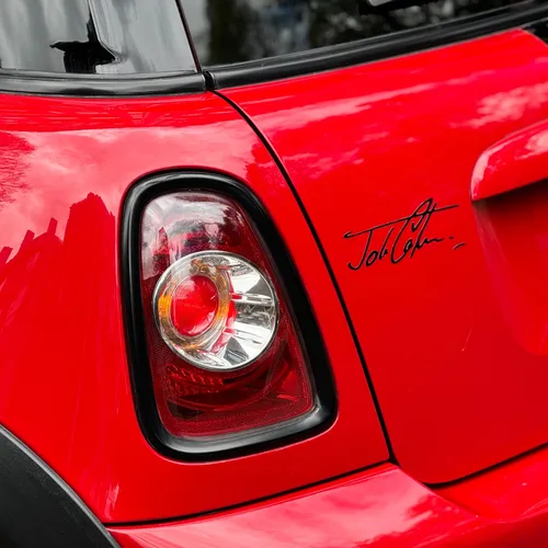 Mini Cooper Turbo | Versión: John Cooper Works Jcw
