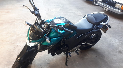Yamaha Fz250
