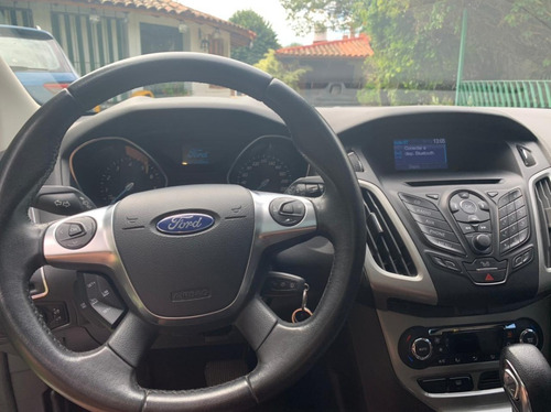 Ford Focus 2014 2.0 L Sedan 5 Puertas Nafta Se Plus