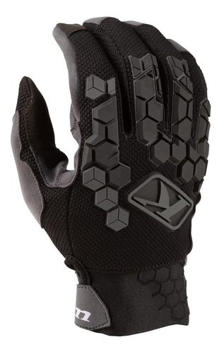 Guantes Moto Klim Dakar Negro Bamp Group