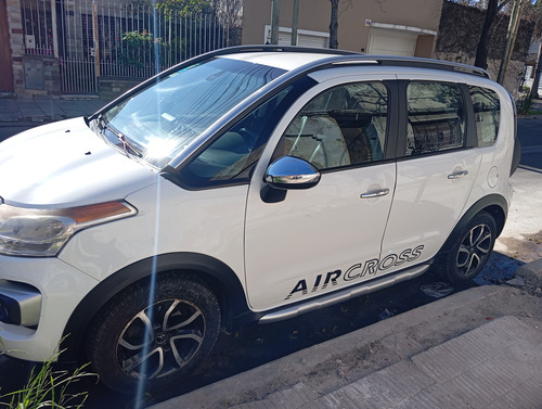 Citroën C3 Aircross Exclusive
