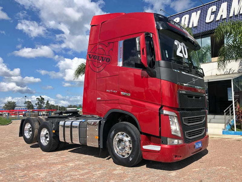 Volvo New Fh 540, 6x2, 19/20
