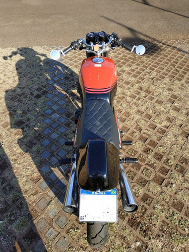 Honda Cb 450dx 1988
