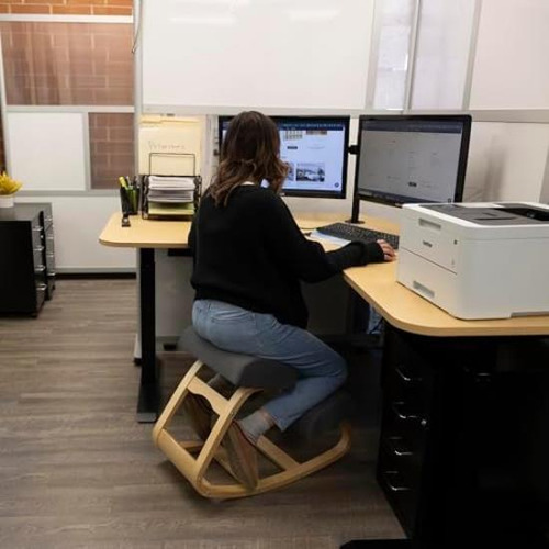 Rri Goods Silla Ergonómica Para Arrodillarse, Soporte De Pos