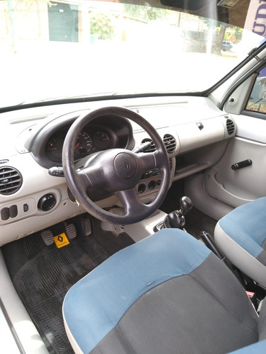 Renault Kangoo Furgon Con Asientos Automotoresclaudio