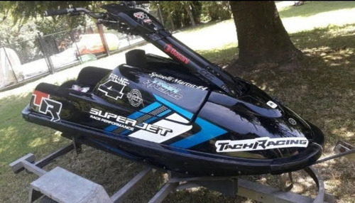 Yamaha 760 Superjet